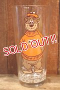 gs-260401-02 A&W Restaurant / 1980's Great Root Bear Glass