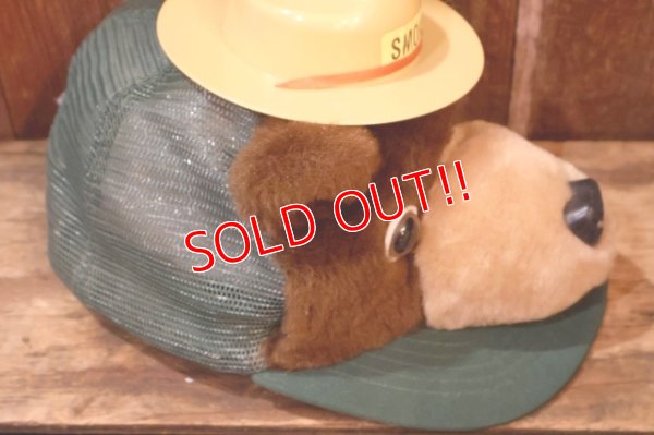画像5: ct-260401-10 Smokey Bear 1983 Cap
