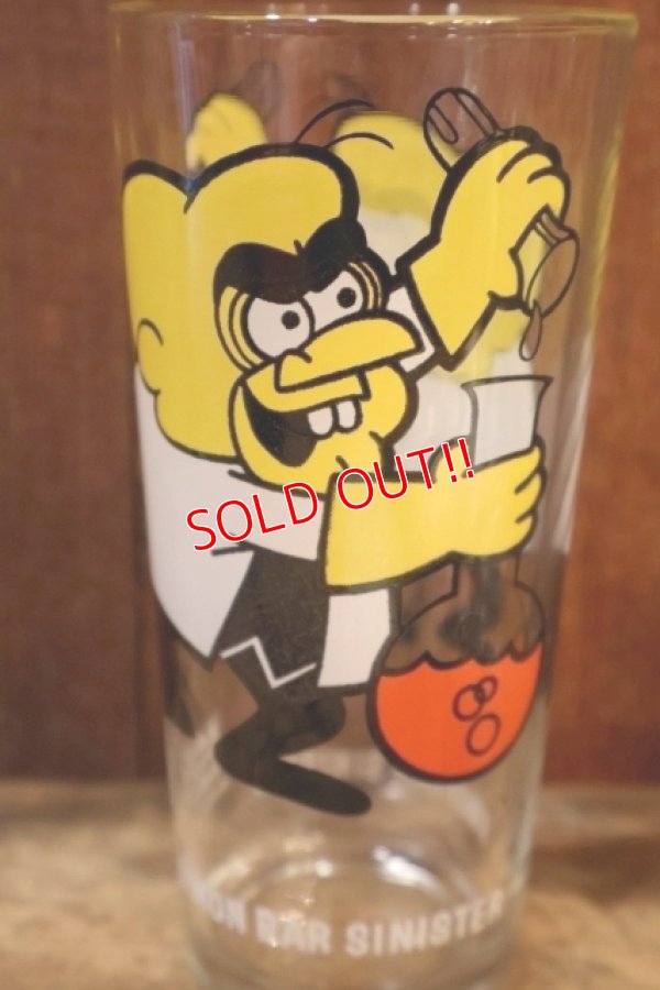 画像3: gs-260401-08 Simon Bar Sinister / PEPSI 1970's Collector Series 16 oz. Glass