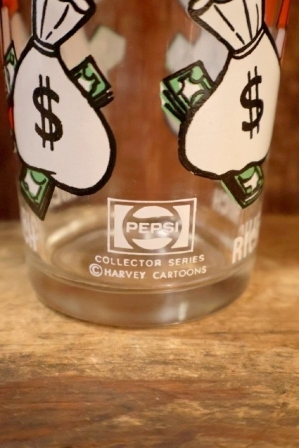 画像6: gs-260401-05 Richie Rich / PEPSI 1970's Collector Series 16 oz. Glass