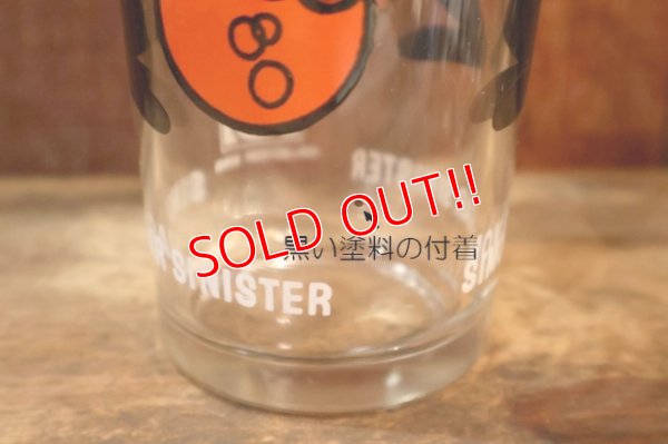 画像6: gs-260401-08 Simon Bar Sinister / PEPSI 1970's Collector Series 16 oz. Glass