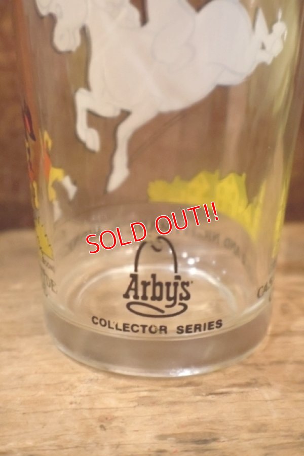 画像4: gs-251201-03 Casper & Nightmare / Arby's 1970's Novelty 12 oz. Glass