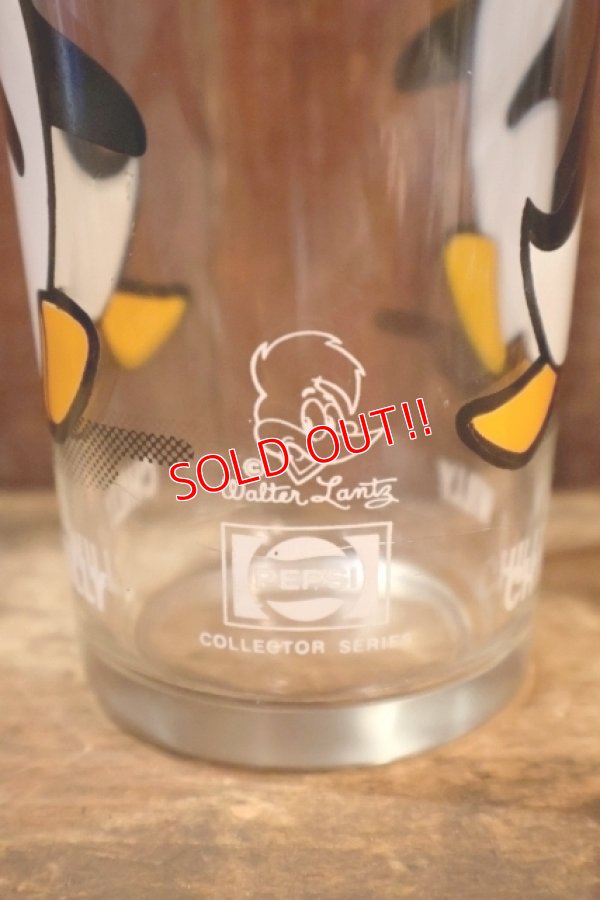 画像3: gs-260401-07 Chilly Willy / PEPSI 1970's 16 oz. Collector Series Glass