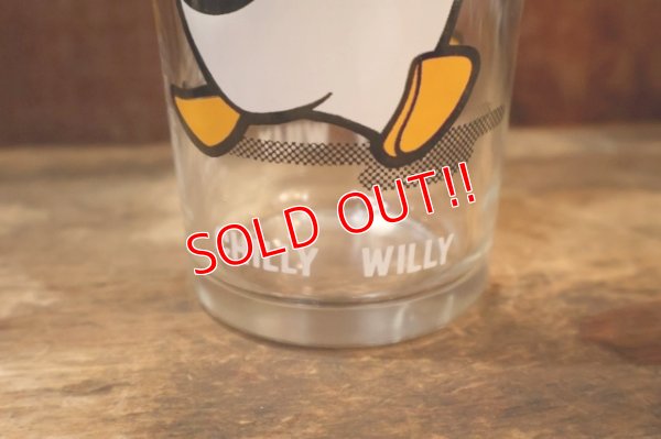 画像5: gs-260401-07 Chilly Willy / PEPSI 1970's 16 oz. Collector Series Glass