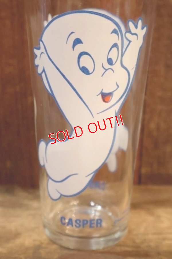 画像4: gs-260401-04 Casper / PEPSI 1970's Collector Series 16 oz. Glass