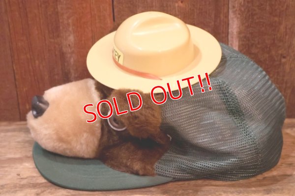 画像4: ct-260401-10 Smokey Bear 1983 Cap