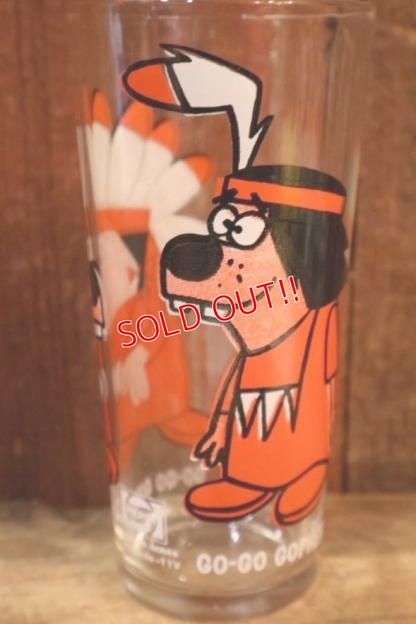 画像5: gs-260401-09 GO GO GOPHERS / PEPSI 1970's Collector Series 16 oz. Glass