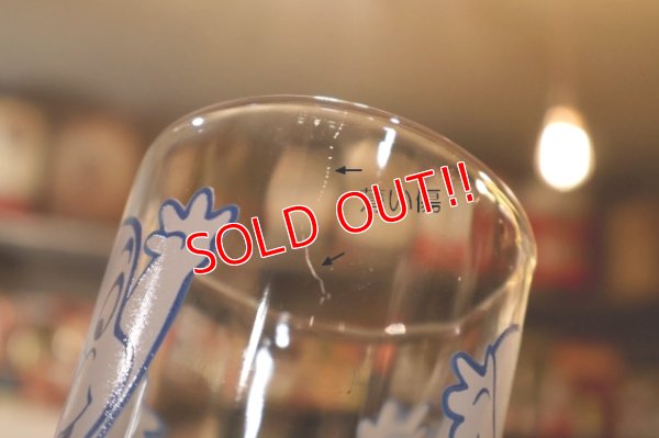 画像9: gs-260401-04 Casper / PEPSI 1970's Collector Series 16 oz. Glass