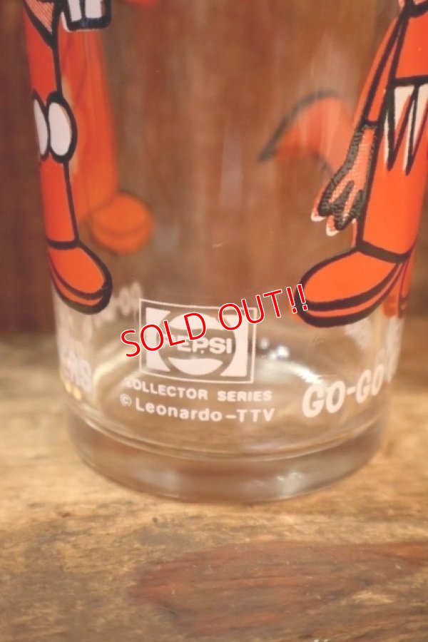 画像7: gs-260401-09 GO GO GOPHERS / PEPSI 1970's Collector Series 16 oz. Glass