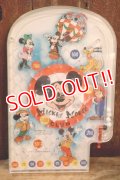 ct-250801-09 MICKEY MOUSE CLUB / WOLVERINE TOY 1965 ACTION GAME