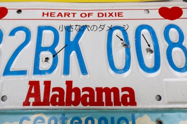 画像10: dp-230518-02 United States of America License Plates Full Set