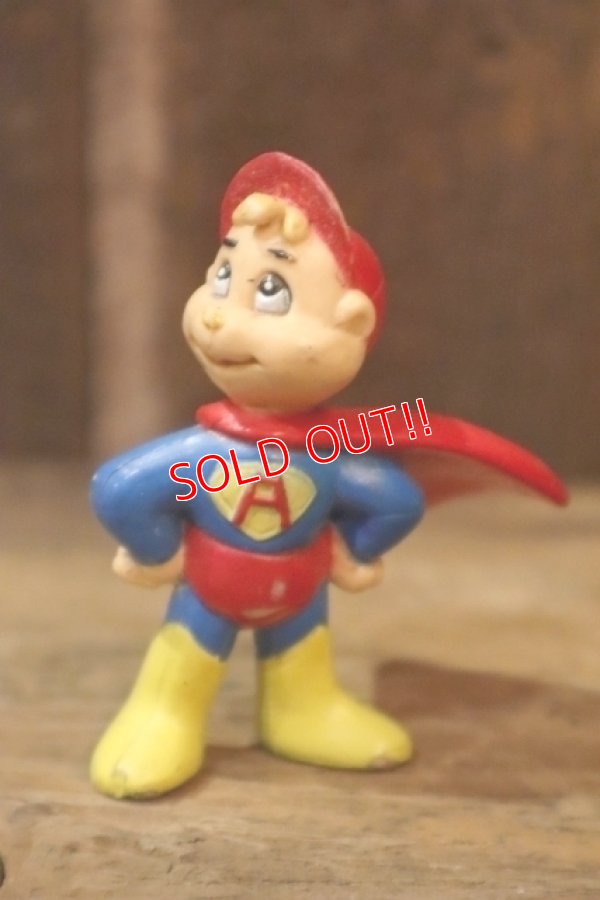 画像1: ct-250618-07 Alvin / 1980's PVC Figure