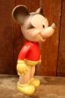 画像4: ct-260401-20 Mickey Mouse / Sun Rubber 1950's Rubber Doll  (4)