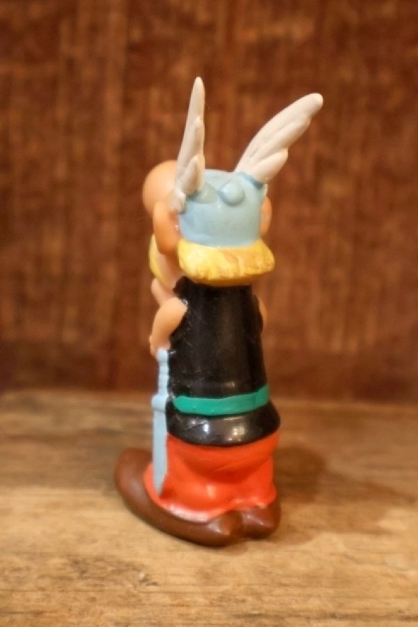 画像4: ct-250618-07 Asterix / 1970's-1980's Mini Soft Vinyl Figure