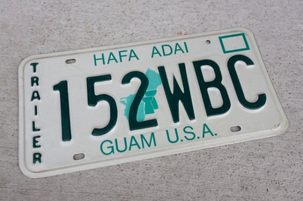 画像17: dp-230518-02 United States of America License Plates Full Set