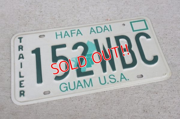 画像17: dp-230518-02 United States of America License Plates Full Set