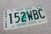 画像17: dp-230518-02 United States of America License Plates Full Set (17)