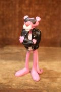 ct-211101-19 Pink Panther / PLASTOY 1997 PVC Figure "Sun Glasses"