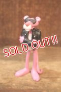 ct-211101-19 Pink Panther / PLASTOY 1997 PVC Figure "Sun Glasses"