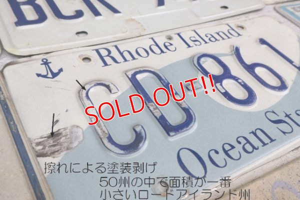 画像14: dp-230518-02 United States of America License Plates Full Set