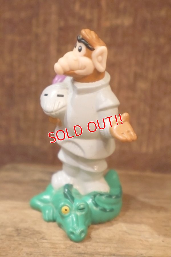 画像2: ct-260325-27 ALF / Wendy's 1990 Meal Toy "Robin Hood"