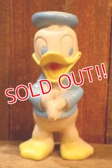 ct-260401-42 Donald Duck / DELL 1960's Rubber Doll