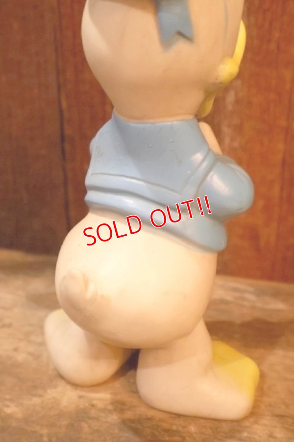 画像7: ct-260401-42 Donald Duck / DELL 1960's Rubber Doll