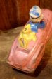 画像9: ct-260401-18 Donald Duck & Pluto / SUN RUBBER 1930's-1940's Car Toy (9)