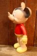 画像5: ct-260401-20 Mickey Mouse / Sun Rubber 1950's Rubber Doll  (5)