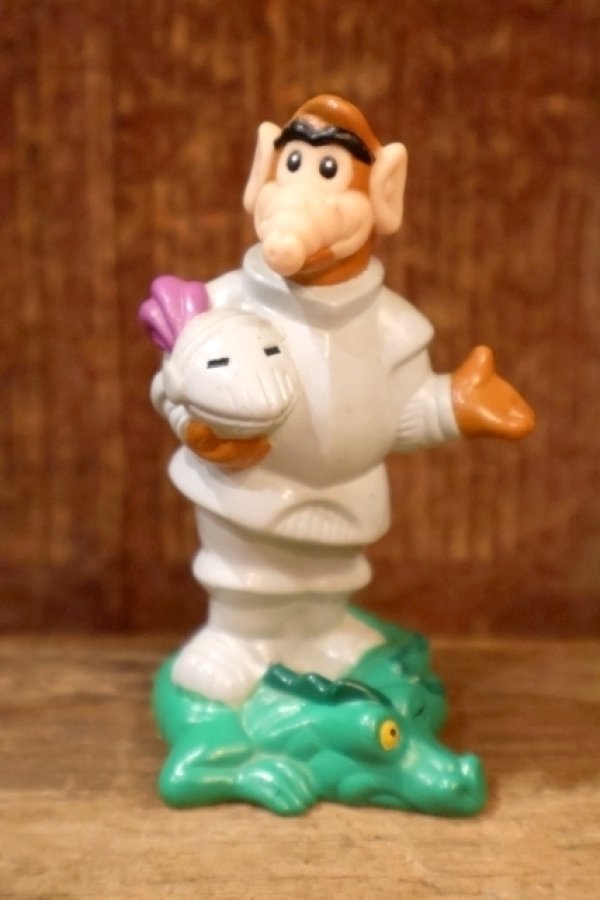画像1: ct-260325-27 ALF / Wendy's 1990 Meal Toy "Robin Hood"