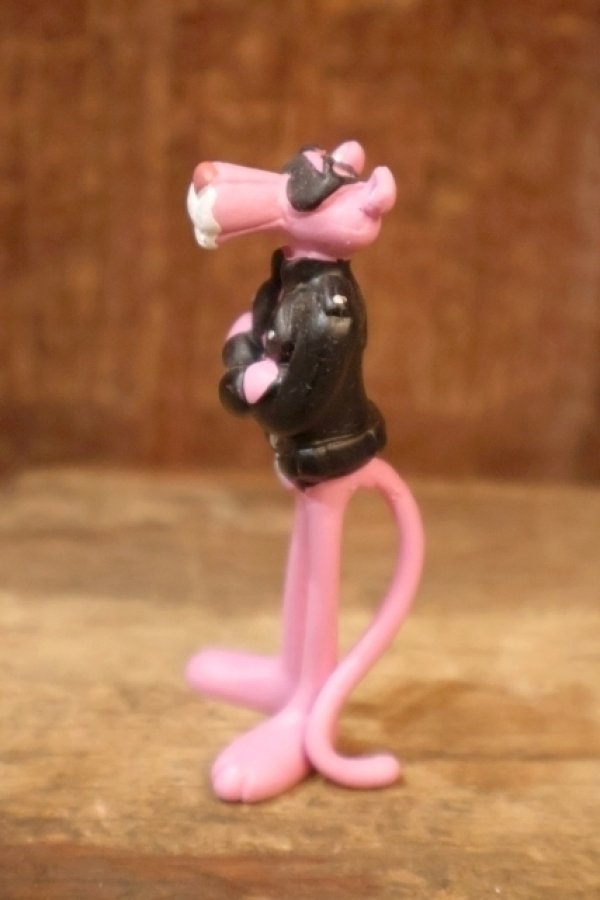 画像3: ct-211101-19 Pink Panther / PLASTOY 1997 PVC Figure "Sun Glasses"