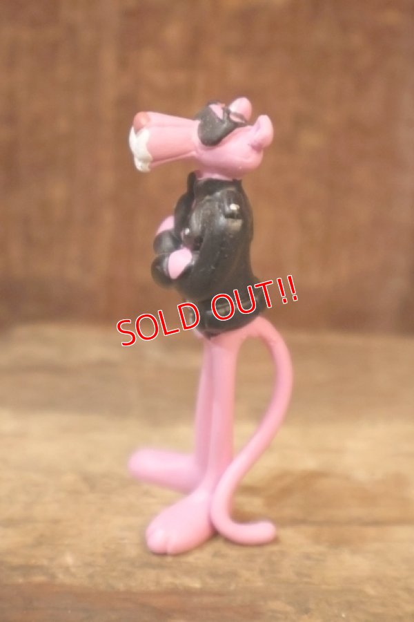 画像3: ct-211101-19 Pink Panther / PLASTOY 1997 PVC Figure "Sun Glasses"