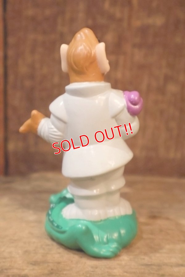 画像4: ct-260325-27 ALF / Wendy's 1990 Meal Toy "Robin Hood"