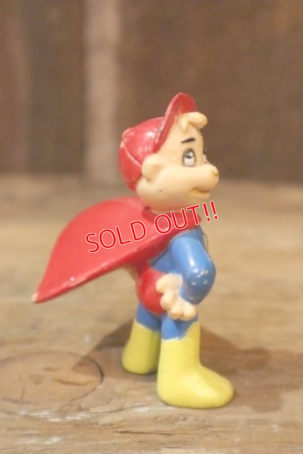画像3: ct-250618-07 Alvin / 1980's PVC Figure