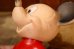 画像7: ct-260401-20 Mickey Mouse / Sun Rubber 1950's Rubber Doll  (7)