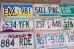 画像2: dp-230518-02 United States of America License Plates Full Set (2)