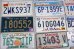 画像3: dp-230518-02 United States of America License Plates Full Set (3)