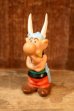 画像1: ct-250618-07 Asterix / 1970's-1980's Mini Soft Vinyl Figure (1)