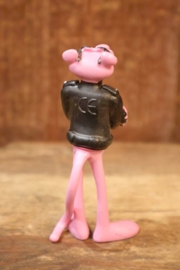画像4: ct-211101-19 Pink Panther / PLASTOY 1997 PVC Figure "Sun Glasses"