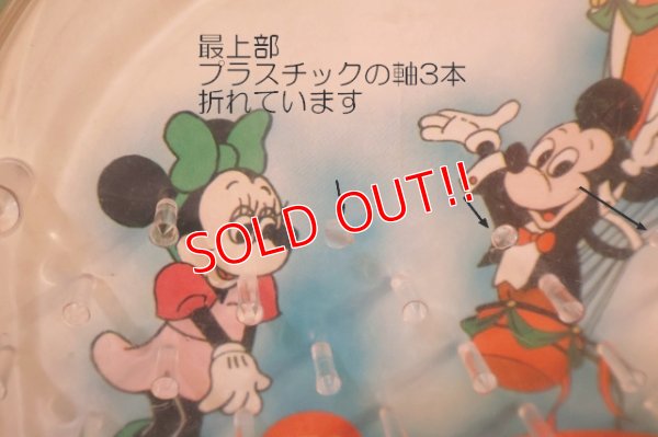 画像12: ct-250801-09 MICKEY MOUSE CLUB / WOLVERINE TOY 1965 ACTION GAME