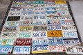 dp-230518-02 United States of America License Plates Full Set