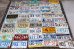 画像1: dp-230518-02 United States of America License Plates Full Set (1)