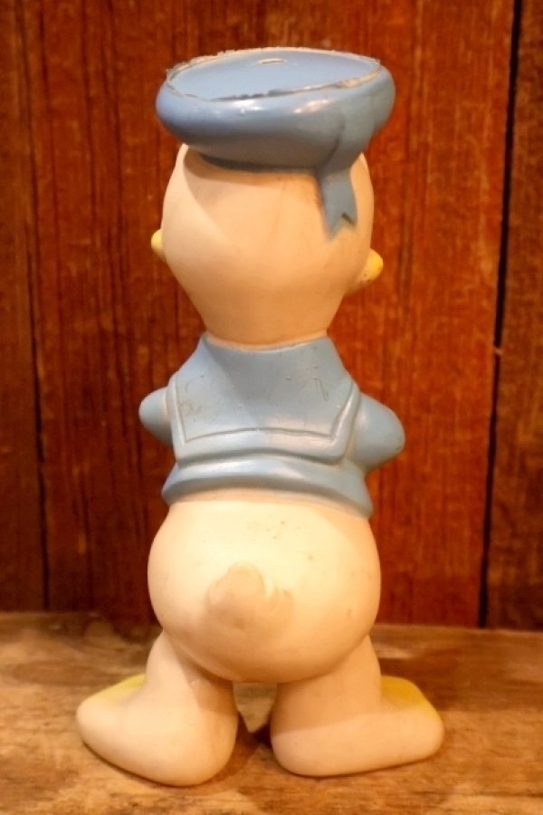 画像6: ct-260401-42 Donald Duck / DELL 1960's Rubber Doll