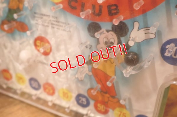画像8: ct-250801-09 MICKEY MOUSE CLUB / WOLVERINE TOY 1965 ACTION GAME