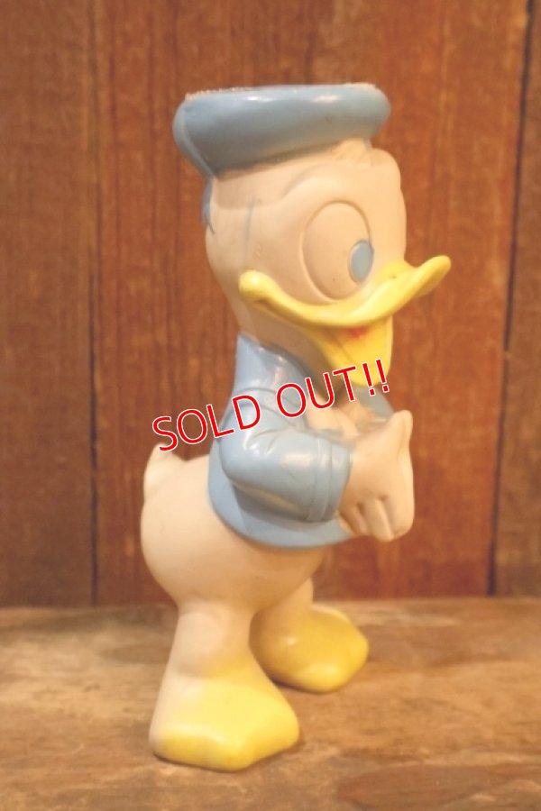 画像4: ct-260401-42 Donald Duck / DELL 1960's Rubber Doll