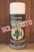 dp-260401-05 GENERAL ELECTRIC 1970's SILICONE CLEAR ignition PROTECTOR Spray Can