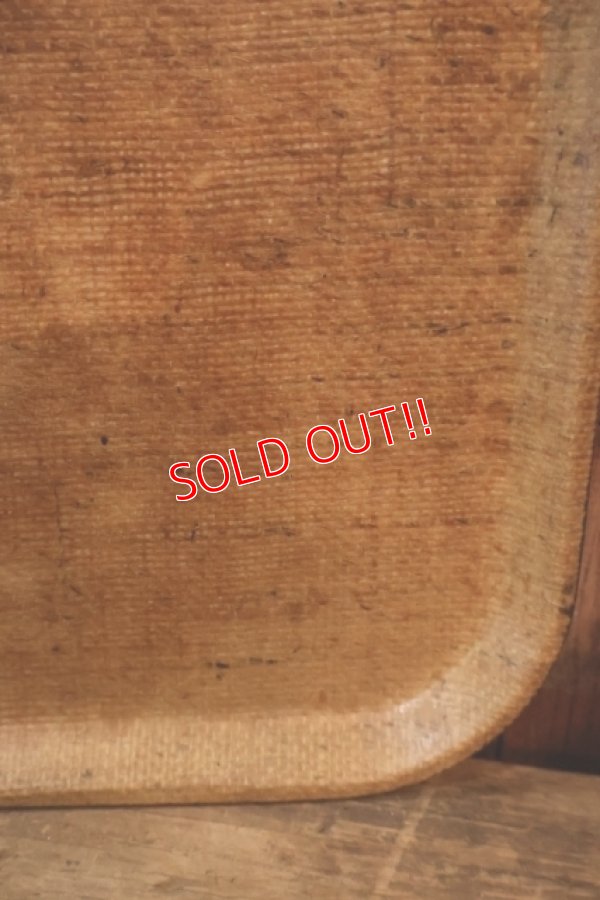 画像5: dp-260106-03 Carl's Jr. 1960's-1970's Serving Tray