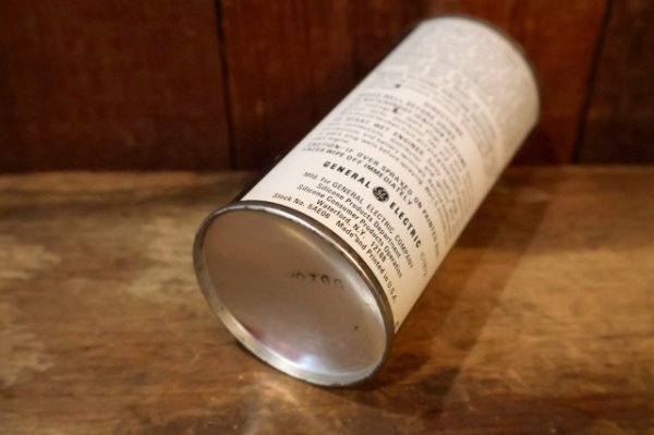 画像6: dp-260401-05 GENERAL ELECTRIC 1970's SILICONE CLEAR ignition PROTECTOR Spray Can