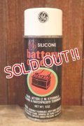 dp-260401-04 GENERAL ELECTRIC 1970's SILICONE battery care Spray Can