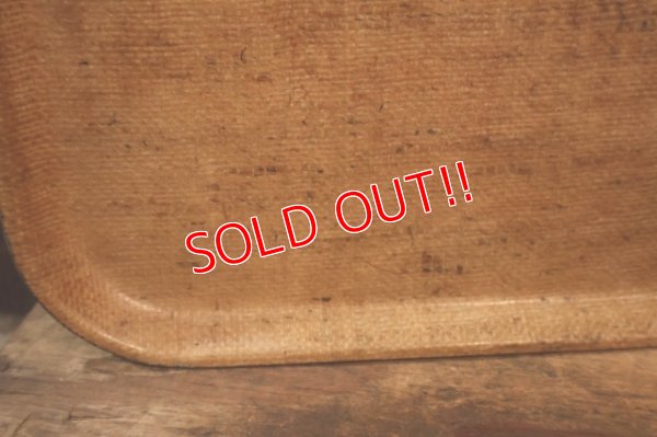 画像6: dp-260106-03 Carl's Jr. 1960's-1970's Serving Tray